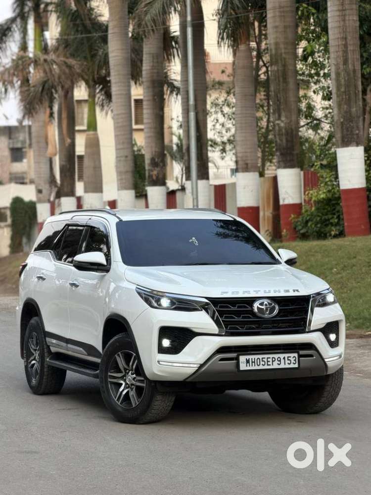 Toyota Fortuner 4x2 At 2.8 Diesel, 2021, Diesel