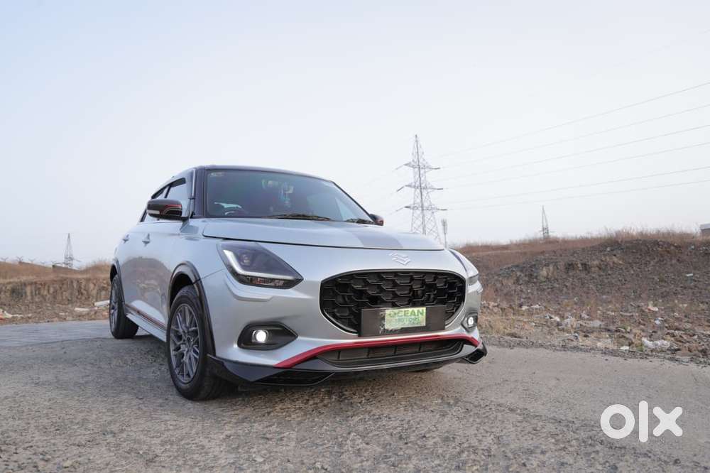 Maruti Suzuki Swift Zxi Cng, 2025, Cng & Hybrids
