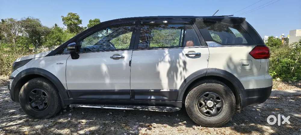 Tata Hexa 2017 Diesel Well Maintained