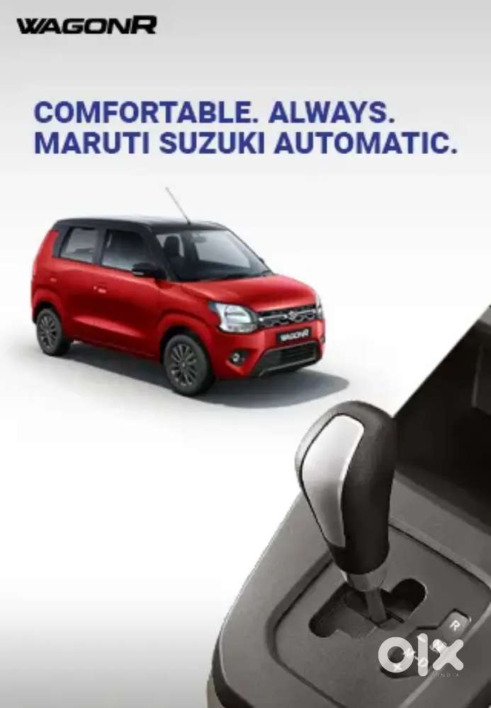 Family Used Wagonr Automatic Vxi 2018