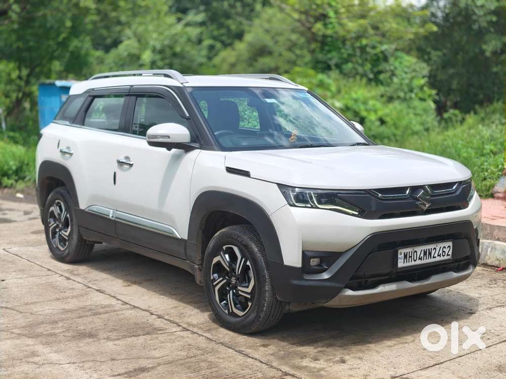 Maruti Suzuki Brezza 1.5 Zxi Plus At Smart Hybrid, 2025, Petrol