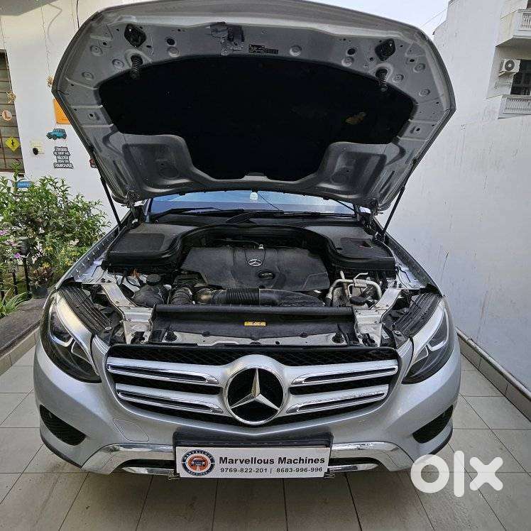 Mercedes-benz Glc 220d 4matic, 2018, Diesel