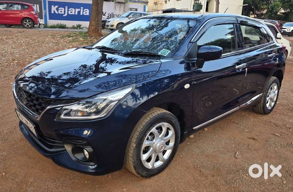 Maruti Suzuki Baleno Delta, 2022, Petrol