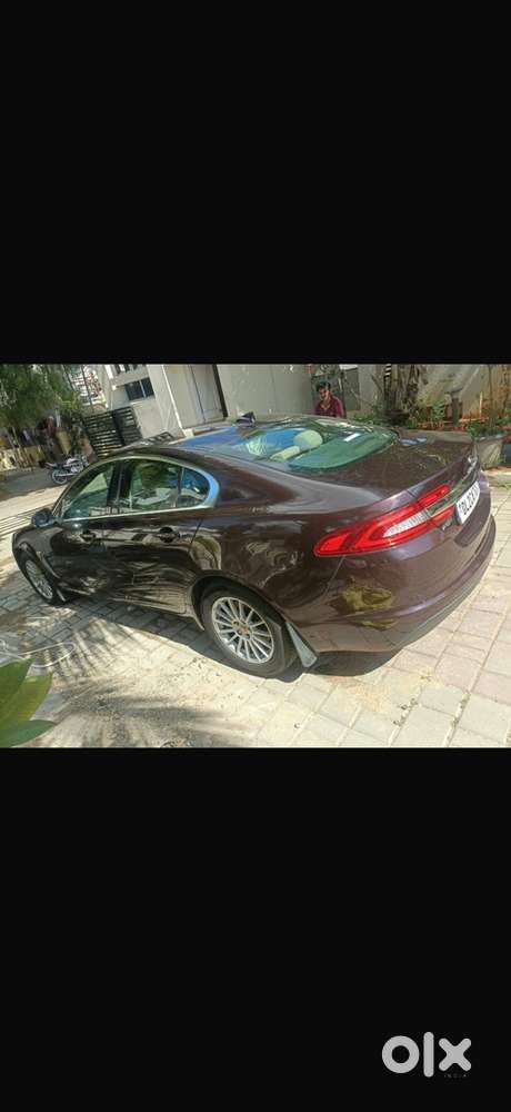 2015 Jaguar Xf Diesel