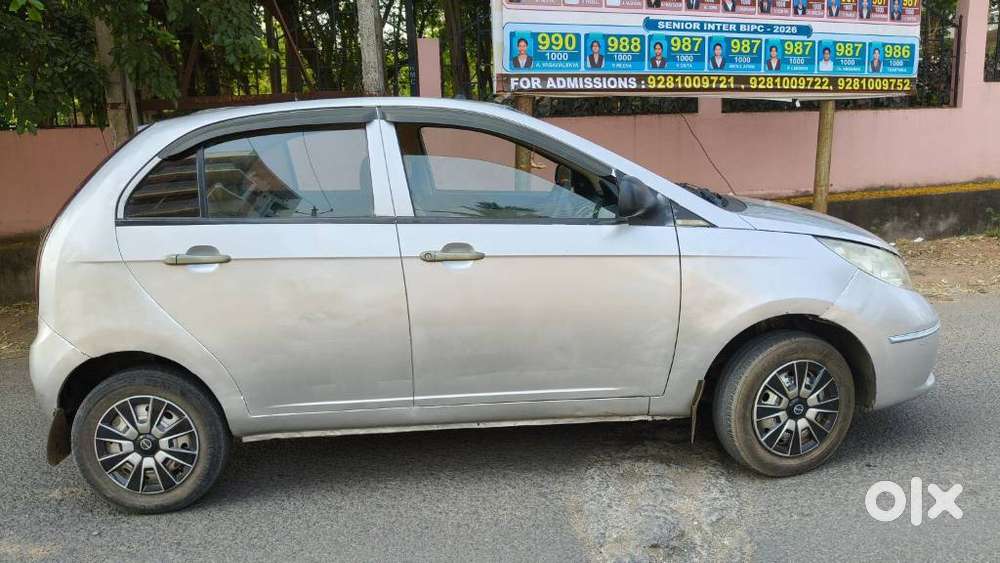 Tata Indica Vista Tdi Ls, 2015, Diesel