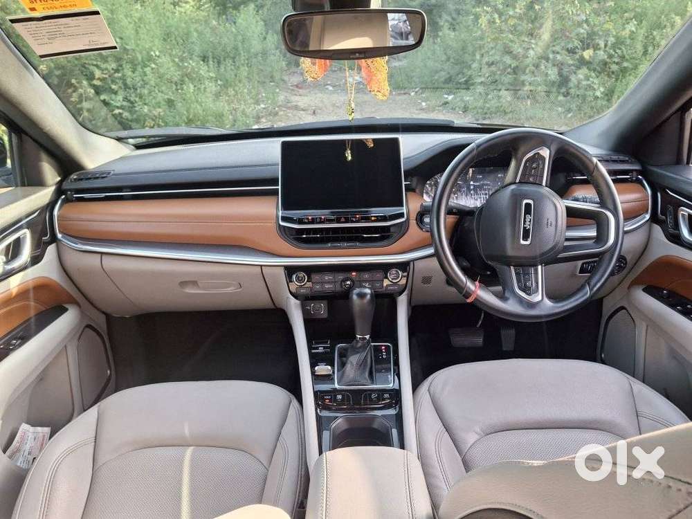 Jeep Compass 2.0 Limited Option 4x4 Black, 2023