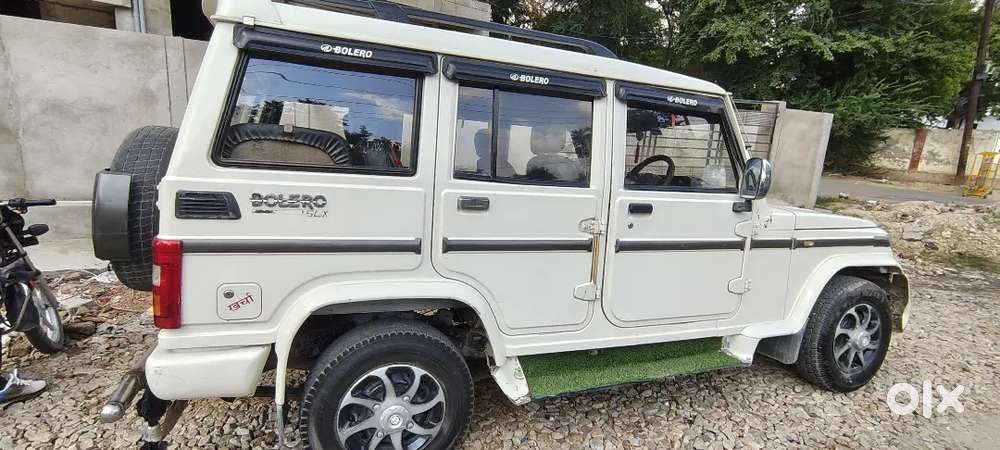 Mahindra Bolero Slx 2012 Last December