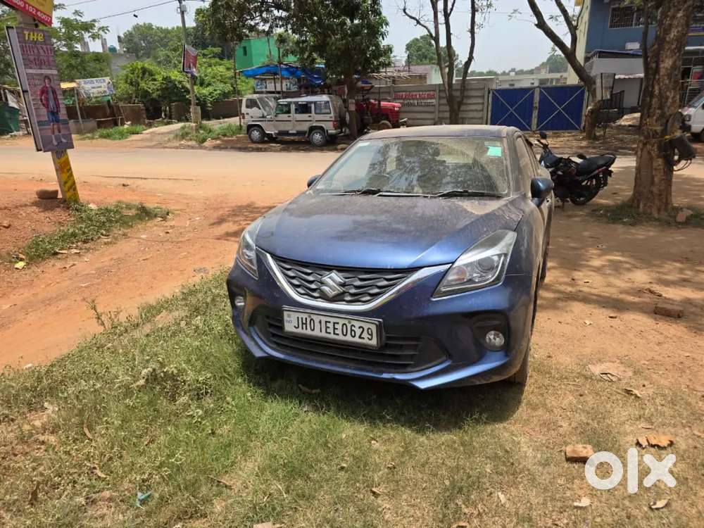 Maruti Suzuki Baleno Rs 2021