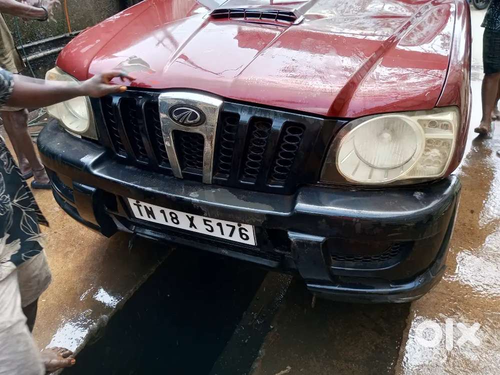 Mahindra Scorpio 2012 Diesel Well Maintained