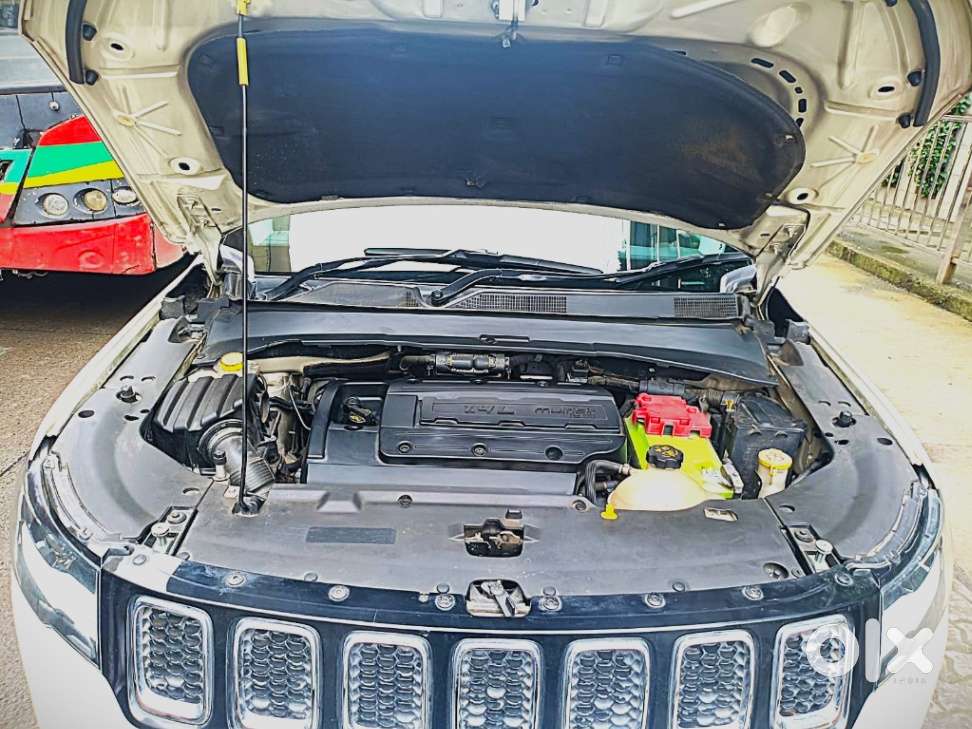 Jeep Compass 1.4 Limited (o) Petrol Dct, 2020, Petrol