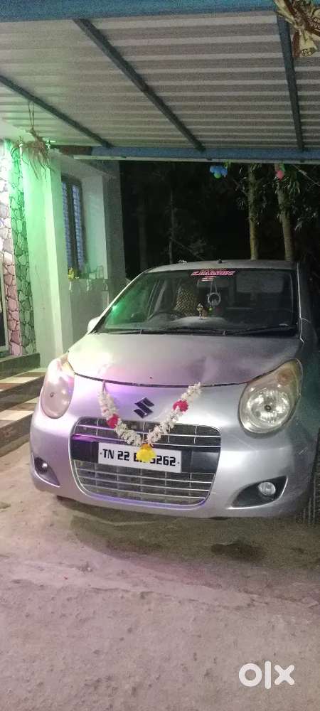 Maruti Suzuki A-star 2009 Petrol Car