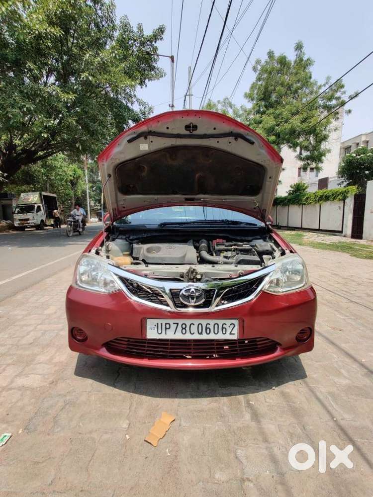 Toyota Etios Xclusive Diesel, 2012, Diesel