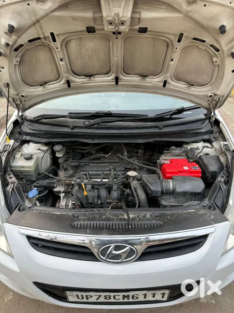 Hyundai I20 2011 Petrol Well Maintained