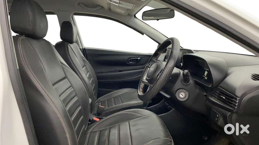 Hyundai New I20 1.2 Sportz Ivt, 2022, Petrol