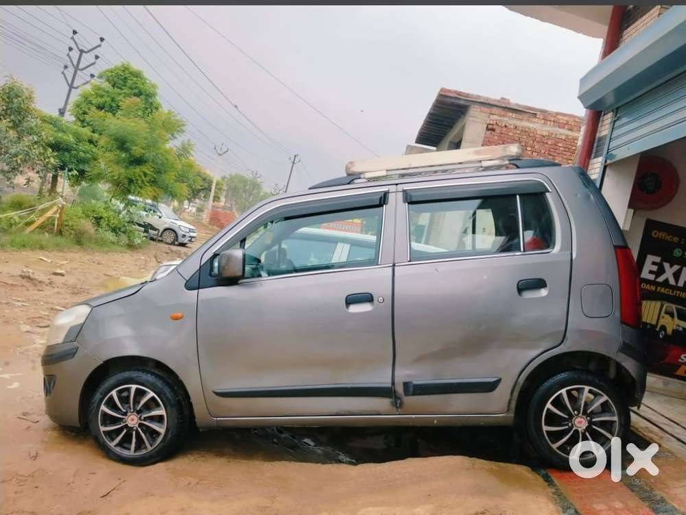 Maruti Suzuki Wagon R 1.0 2016