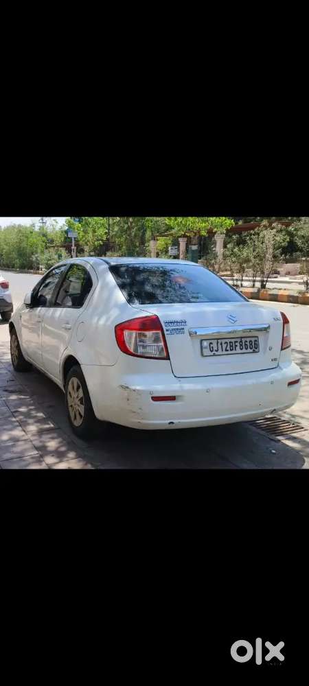 Maruti Suzuki Sx4 2011 Diesel 83000 Km Driven