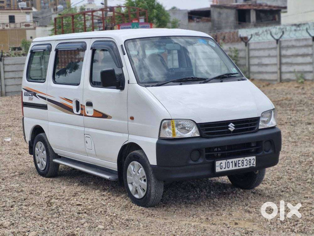 Maruti Suzuki Eeco Cng 5 Seater Ac, 2022, Cng & Hybrids