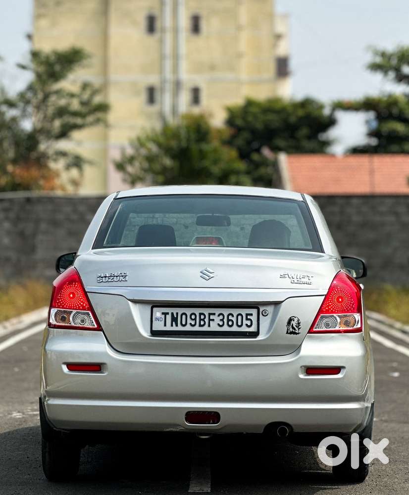 Maruti Suzuki Swift Dzire
