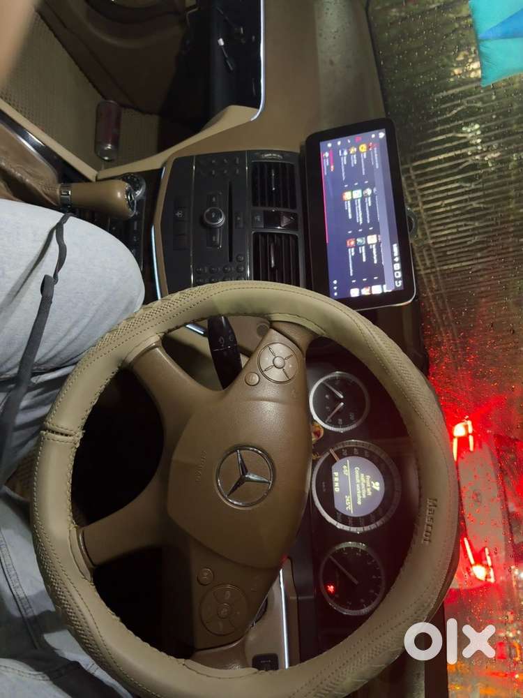 Mercedes-benz C-class 2008