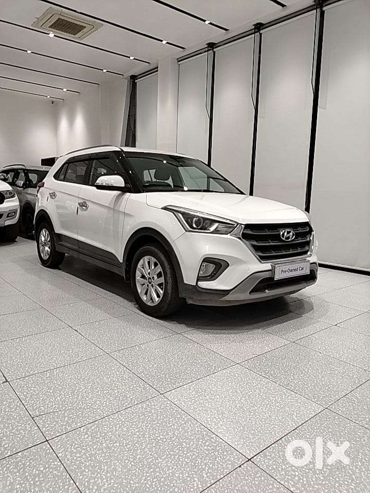 Hyundai Creta 1.6 Sx, 2019, Diesel