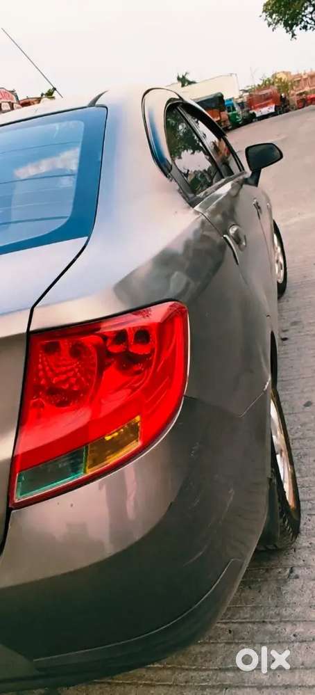 2013 Chevrolet Sail Lt Diesel