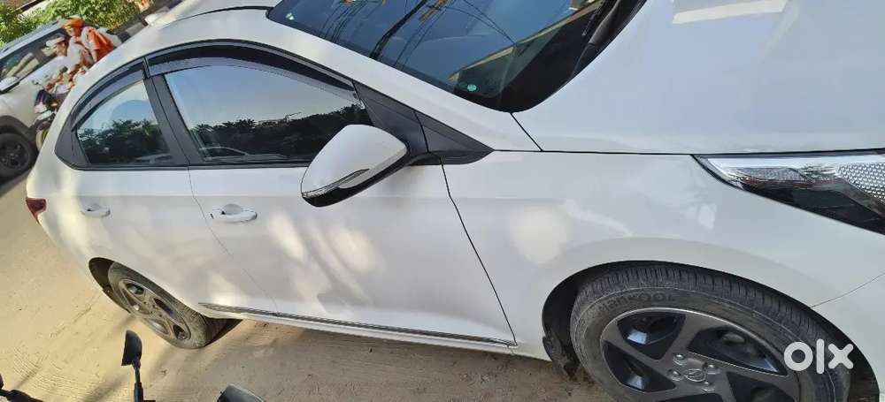 Hyundai Verna S+ 2021 Manual Petrol