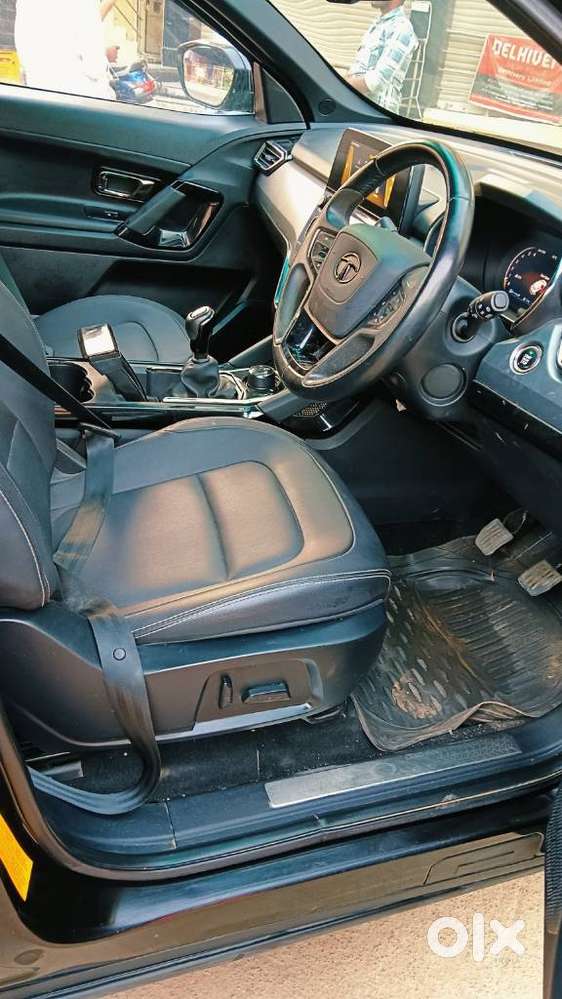 Tata Harrier Xz+, 2021, Diesel
