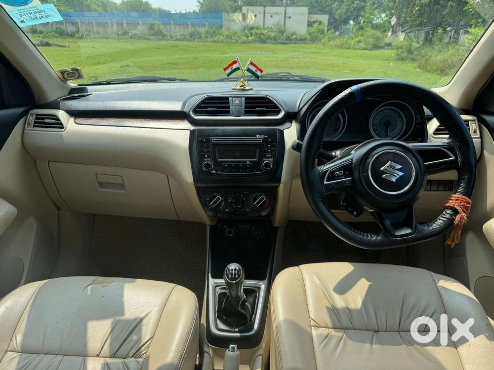 Maruti Suzuki Swift Dzire Vxi Optional, 2017, Petrol