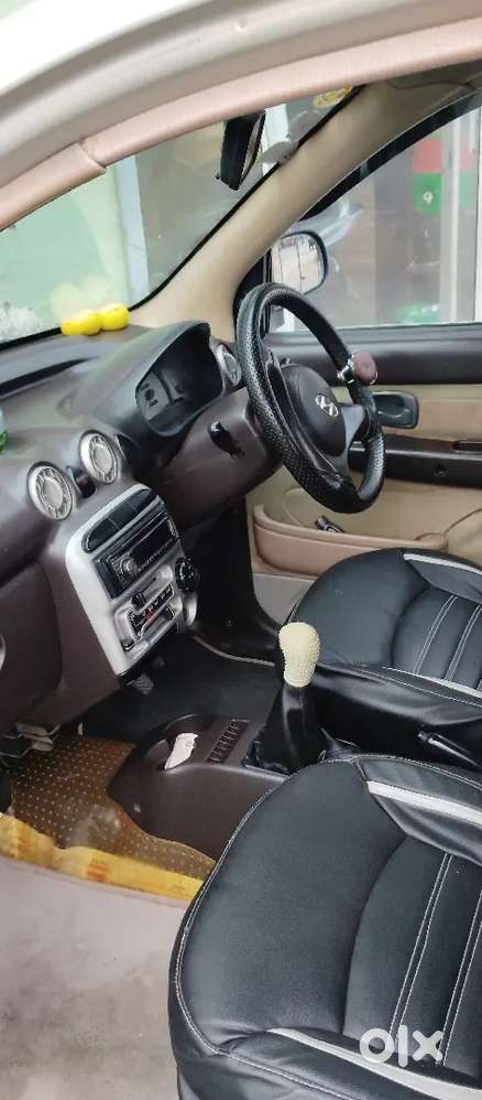 Santro Xing Petrol With Cng Lagi Hai On Peper Pas Ni H