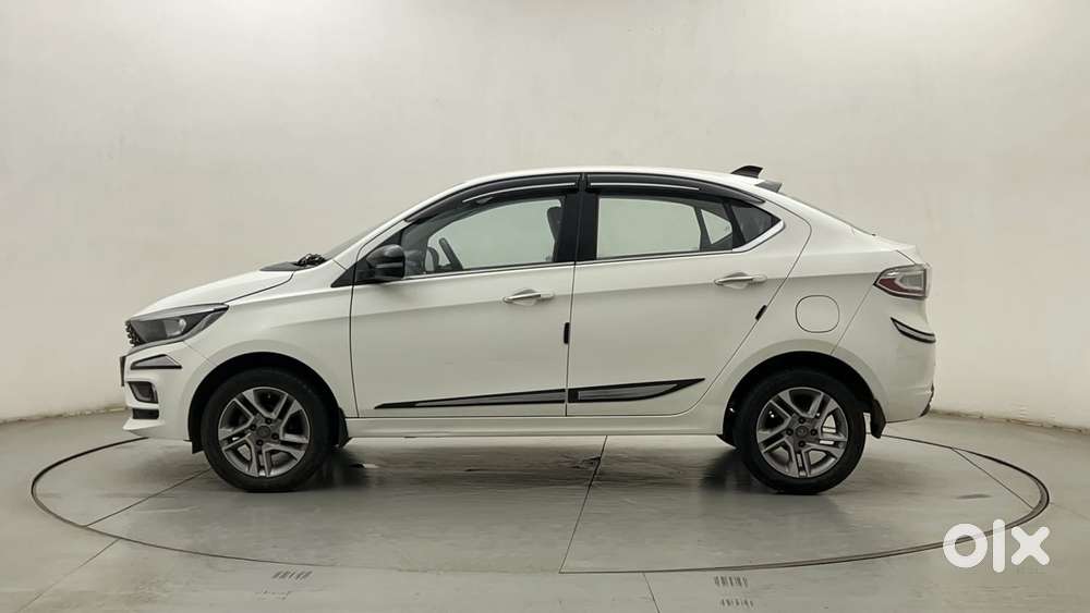 Tata Tigor Xza Plus, 2022, Petrol