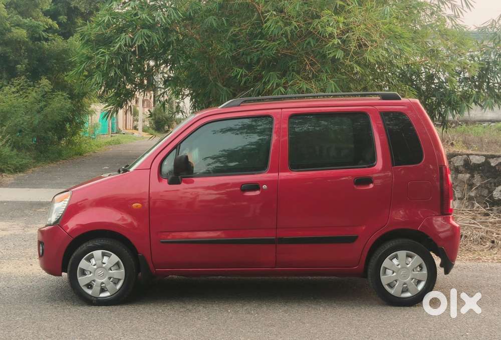 Maruti Suzuki Wagon R Vxi Minor, 2009, Petrol