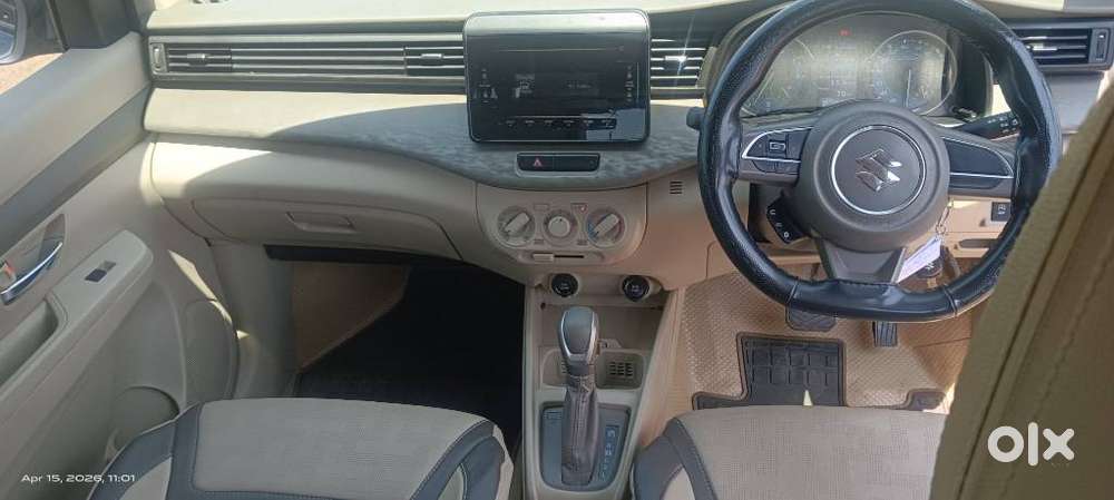 Maruti Suzuki Ertiga 2018-2022 1.4 Vxi Shvs At, 2021, Petrol