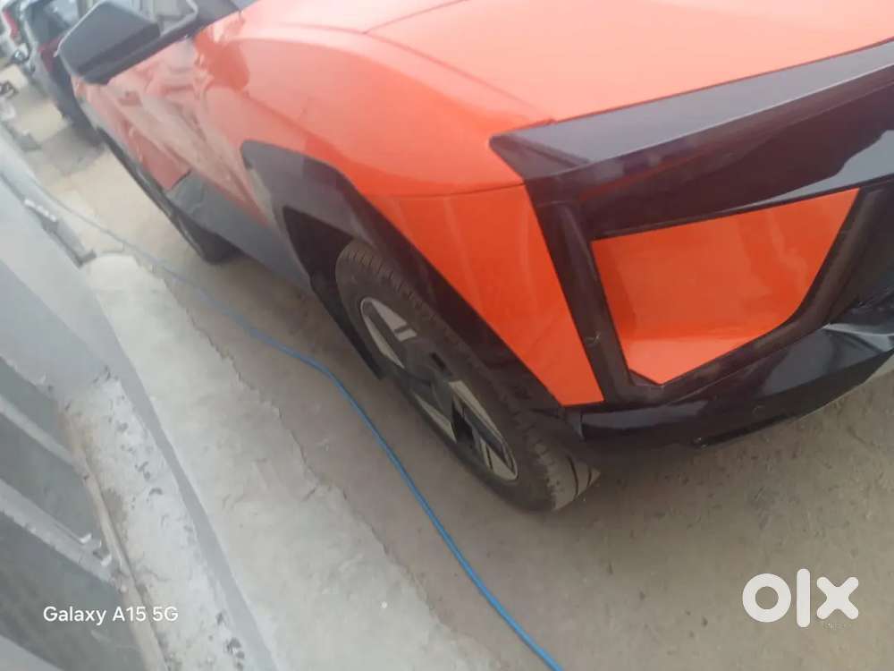 Mahindra Be 6 Pack Three 2025