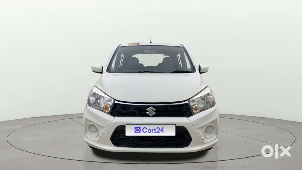 Maruti Suzuki Celerio Vxi Mt, 2018, Petrol