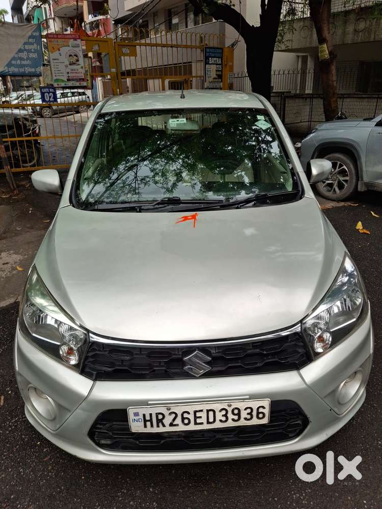 Maruti Suzuki Celerio Vxi Optional Mt, 2019, Cng & Hybrids