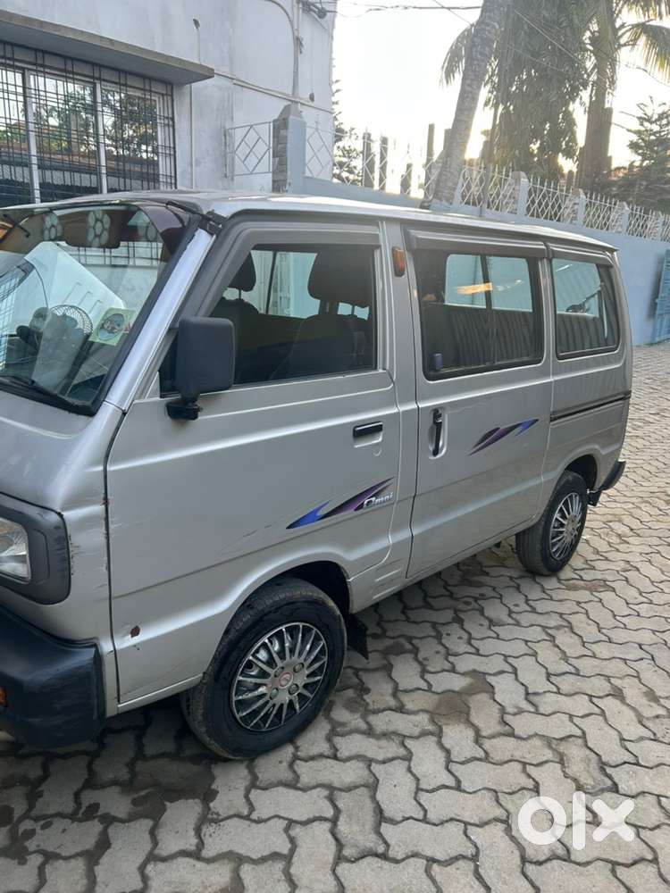 Maruti Suzuki Omni 2019 Model
