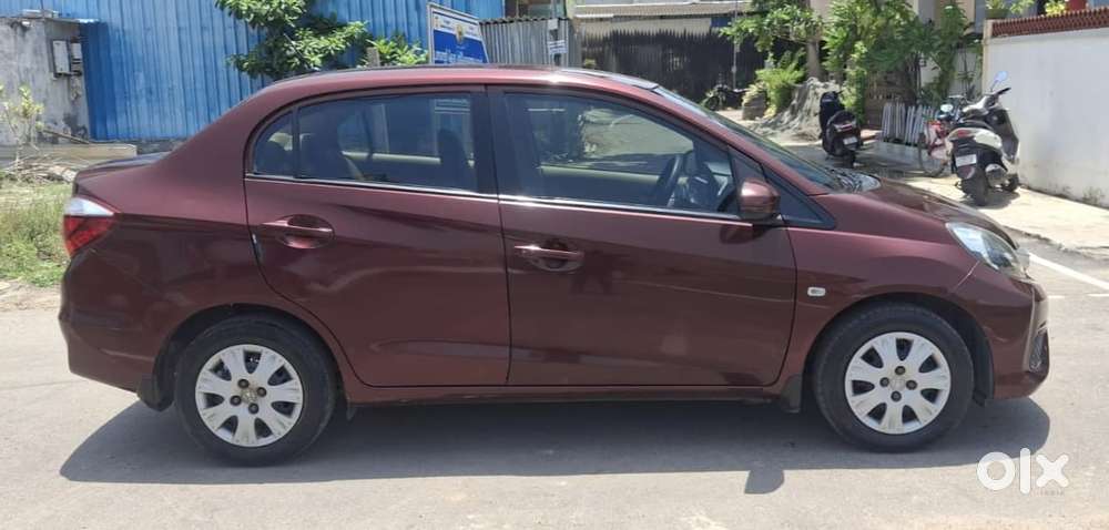 Honda Amaze S Mt I-dtec, 2016, Petrol