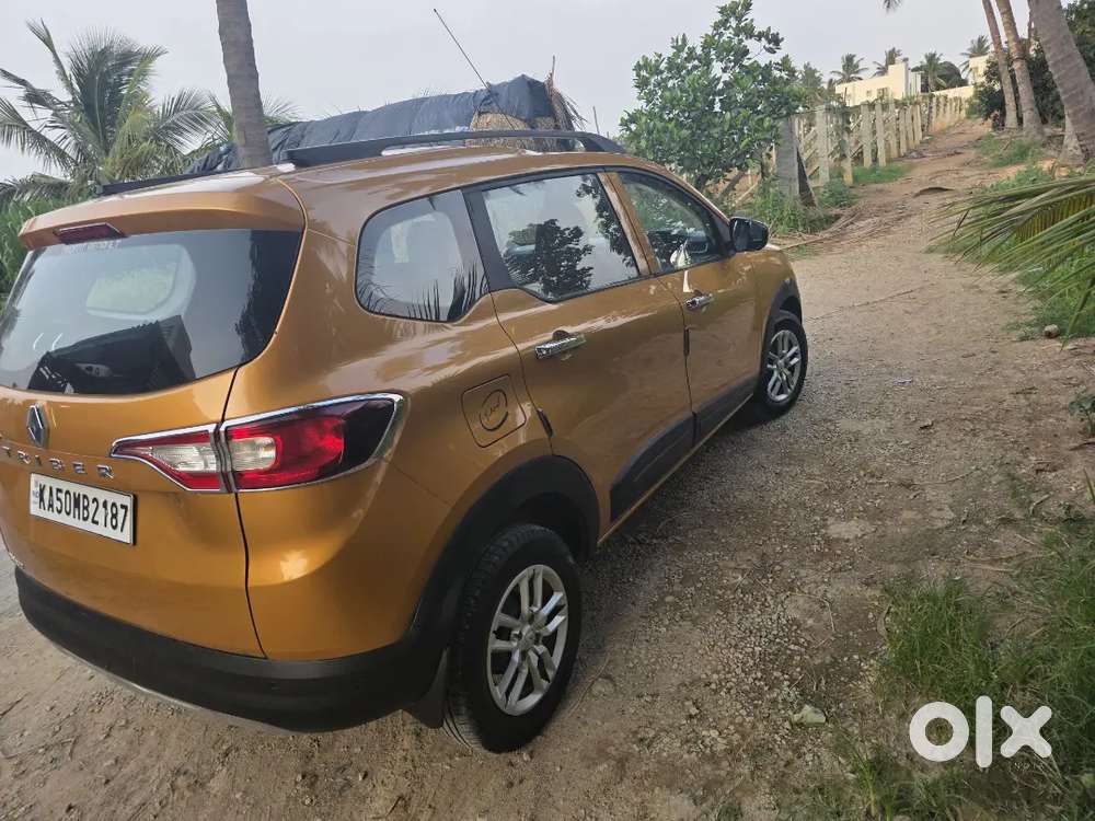Renault Triber 2022 Petrol Well Maintained