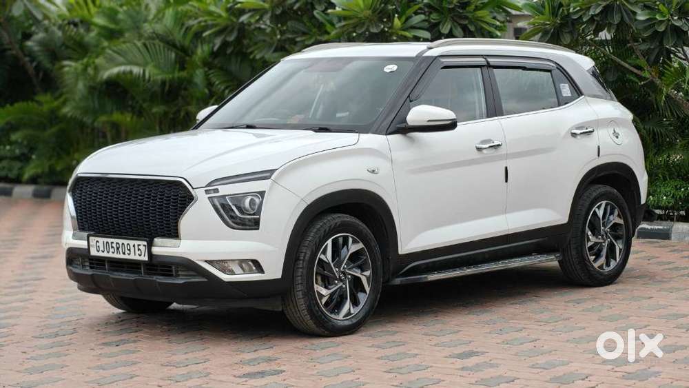 Hyundai Creta E 1.5 Diesel, 2022, Diesel