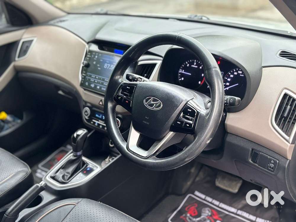 Hyundai Creta 1.6 Crdi At Sx Plus, 2017, Diesel
