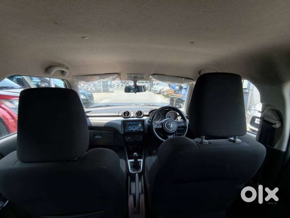 Maruti Suzuki Swift 1.2 Vxi (o), 2022, Petrol