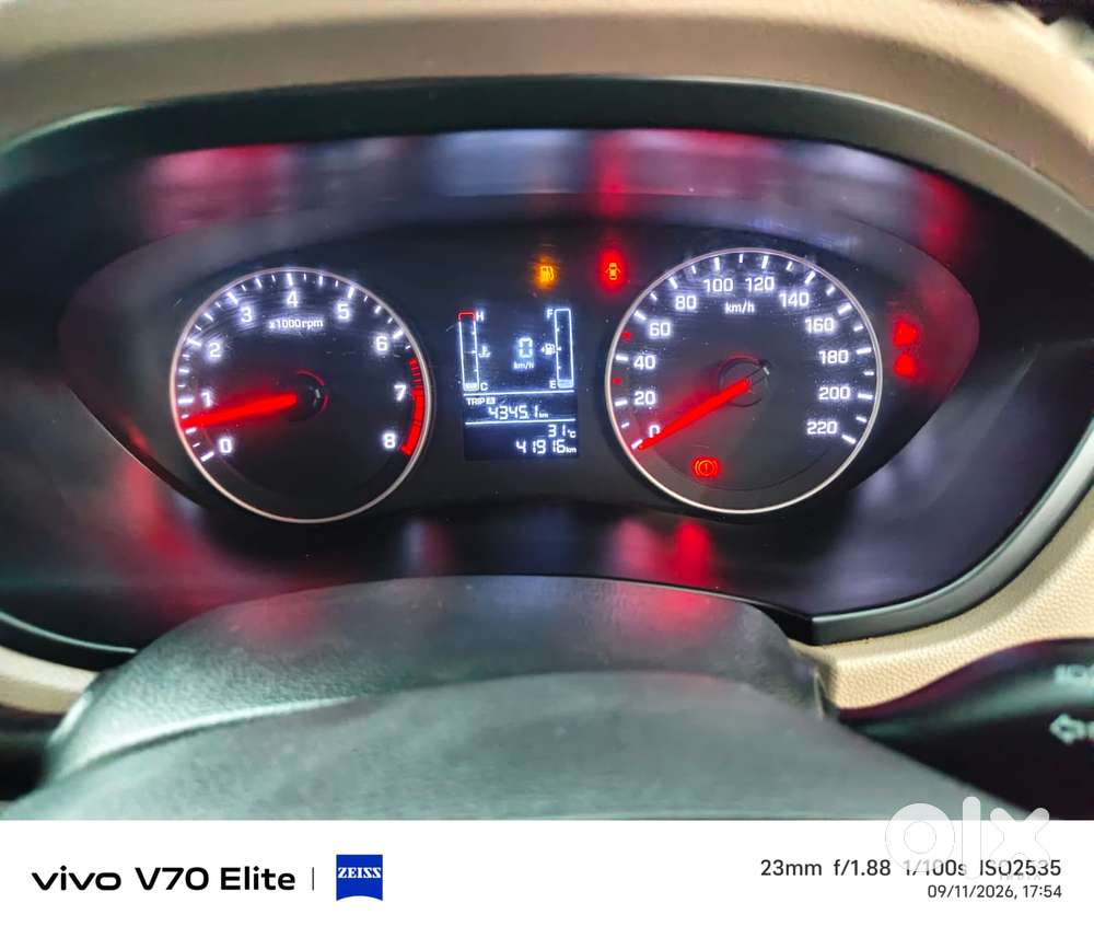 Hyundai I20 Sportz 1.2 Bs-iv, 2019, Petrol