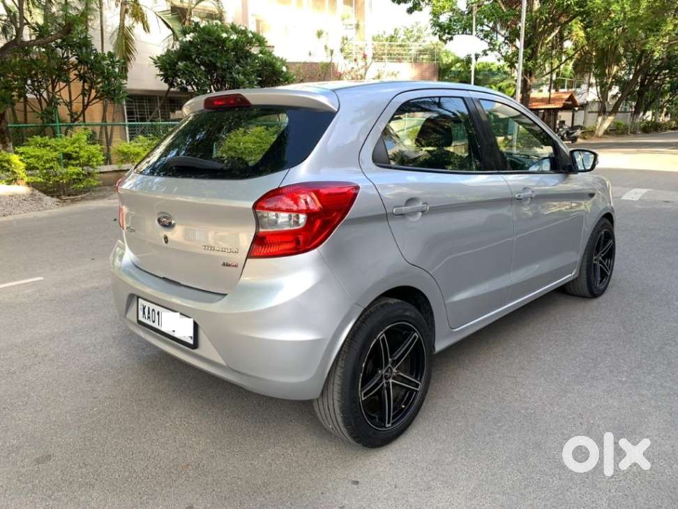 Ford Figo 1.5d Titanium Plus Mt, 2017, Diesel