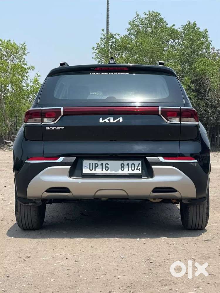 Kia Sonet 1.2 Htk Plus, 2023, Petrol
