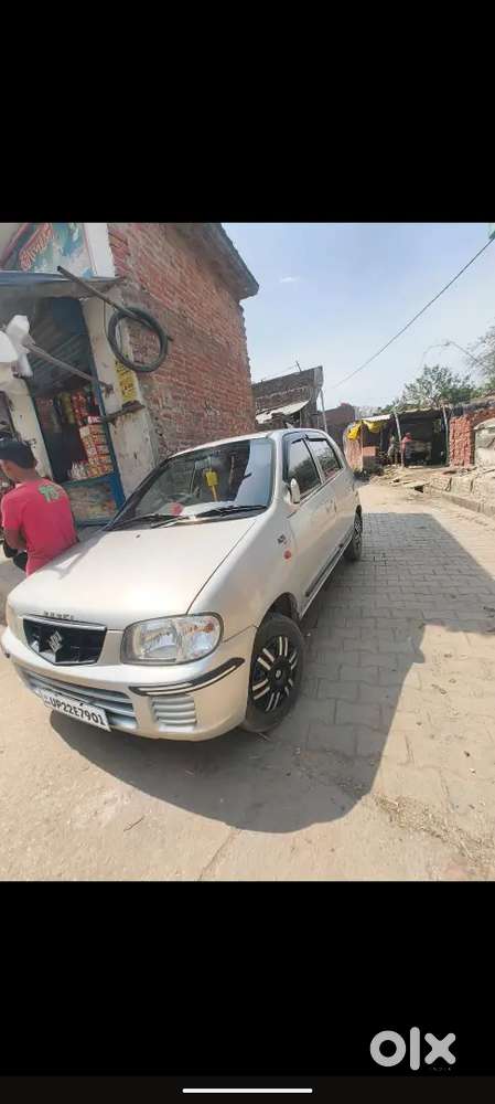 Maruti Suzuki Alto 2005