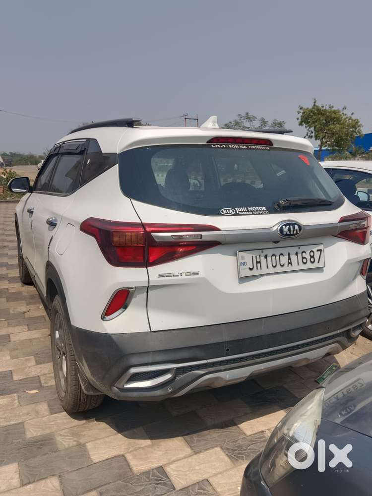 Kia Seltos Htk Plus G, 2020, Petrol