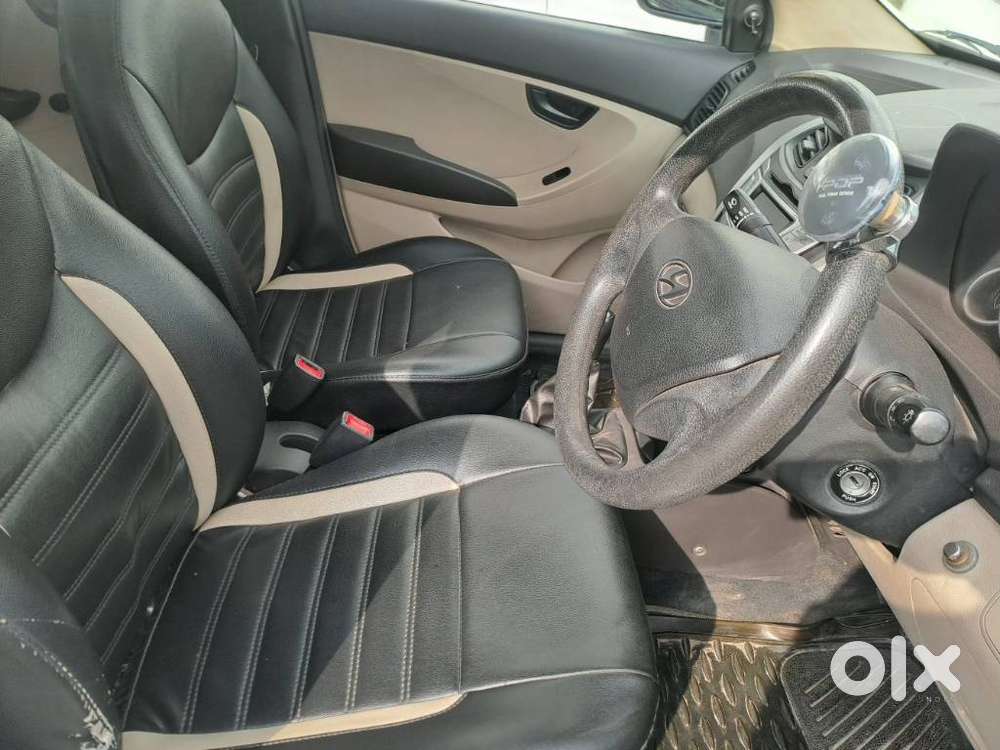 Hyundai Eon Magna +, 2013, Petrol