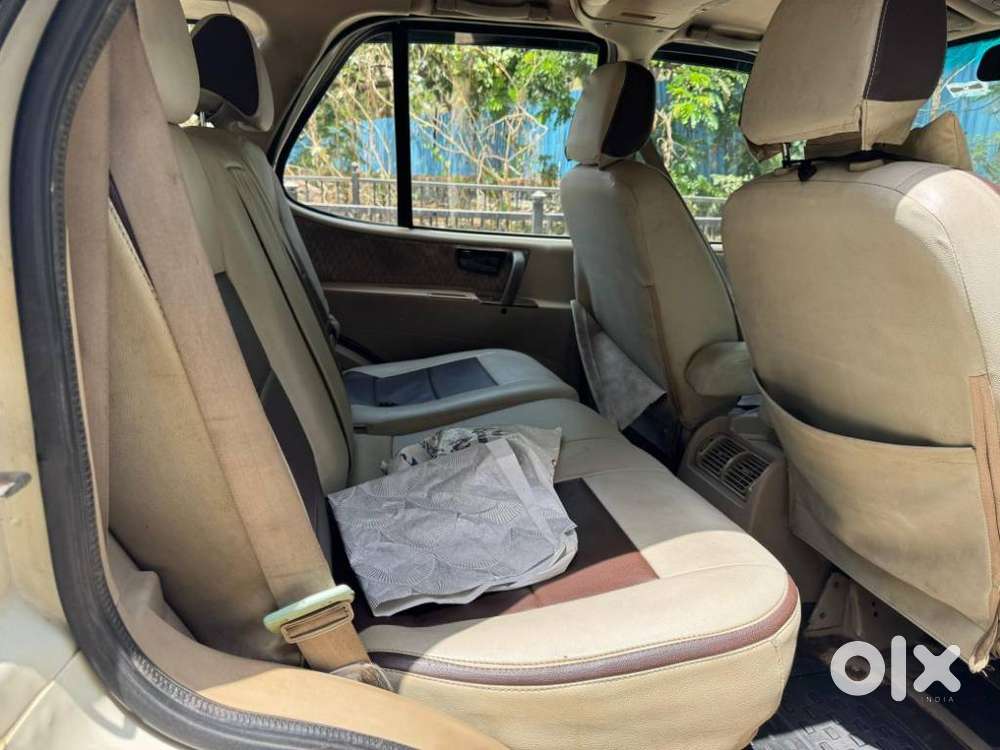Tata Safari Ex 4x2, 2013, Diesel