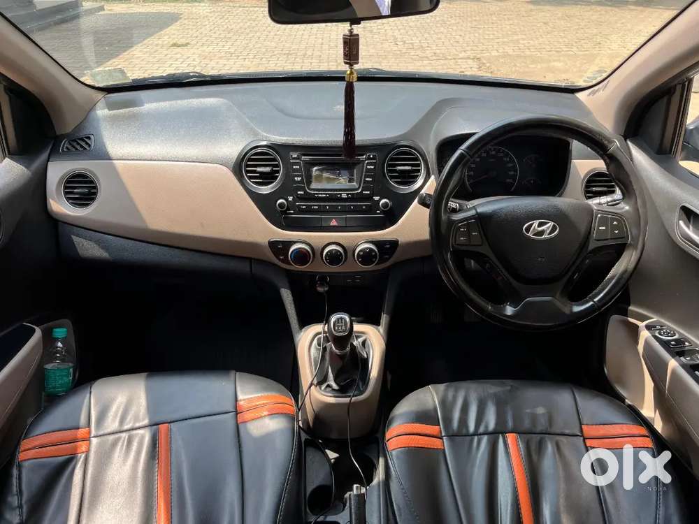 Hyundai Grand I10 2017 Petrol 56000 Km Driven