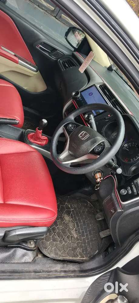 Honda City Zx Petrol Manual 2016 Model